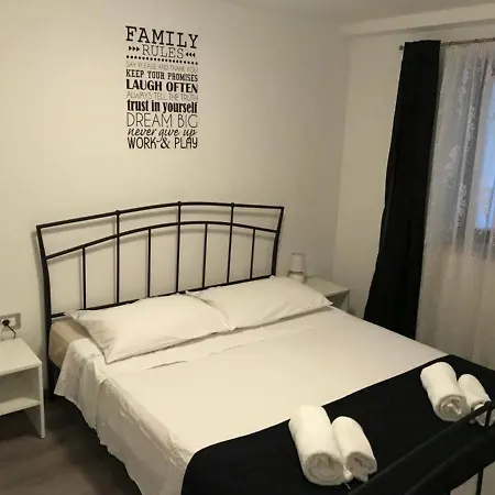 아파트 Apartman Cici Murine